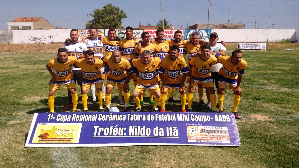 Com muitos gols e grande público tem início a 1ª Copa Regional de Mini Campo