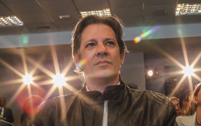 Programa de Haddad defende democracia e cita onda de violência, confira vídeo