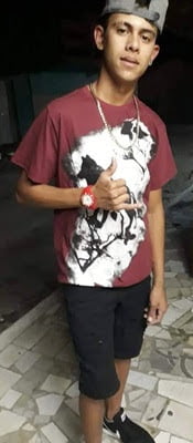 Jovem de 16 anos desaparecido é encontrado morto em Tavares-PB