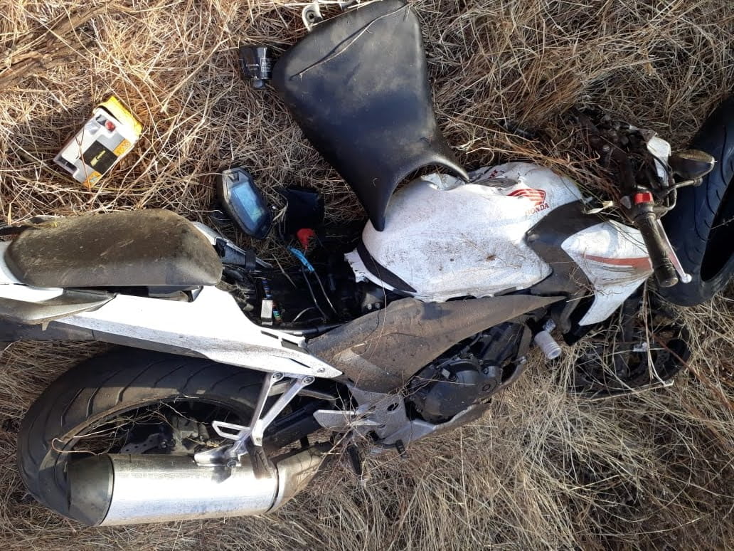 Polícia divulga detalhes de acidente que vitimou carnaibano na PE 320 entre Carnaíba e Afogados da Ingazeira