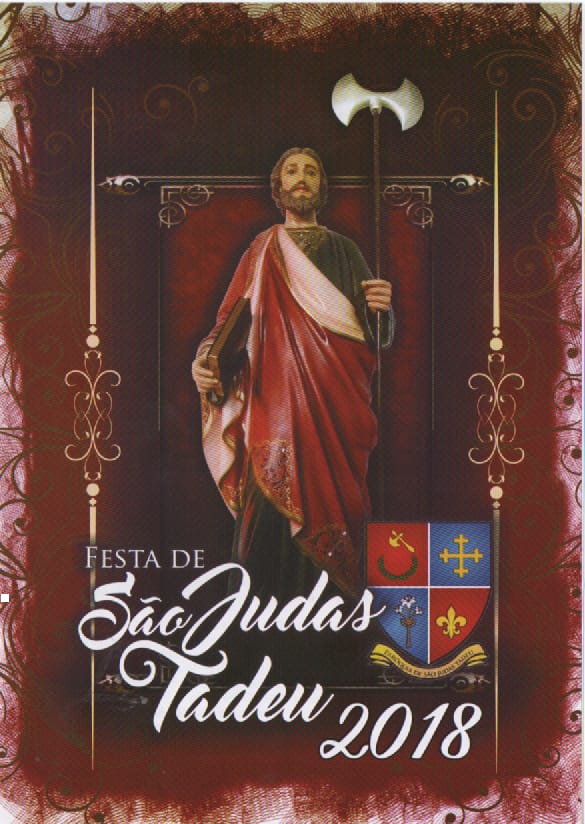 Vai começar a Festa de São Judas Tadeu em São José do Egito