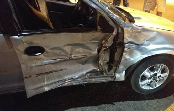 Triste coincidência: Pai se envolve em acidente em Petrolina e se desespera ao saber que filha é uma das vítimas