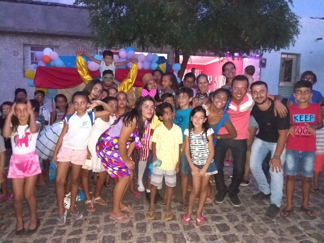 Em Afogados, festa das Crianças do São Brás é realizada com sucesso