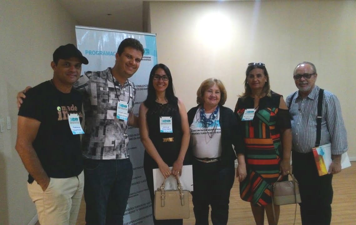 Tuparetama participou do II Encontro de Municípios das Regiões Turísticas do Estado