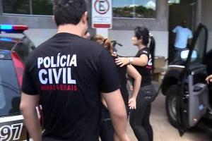 Prefeito de Tavares, PB, é preso suspeito de cobrança de propina