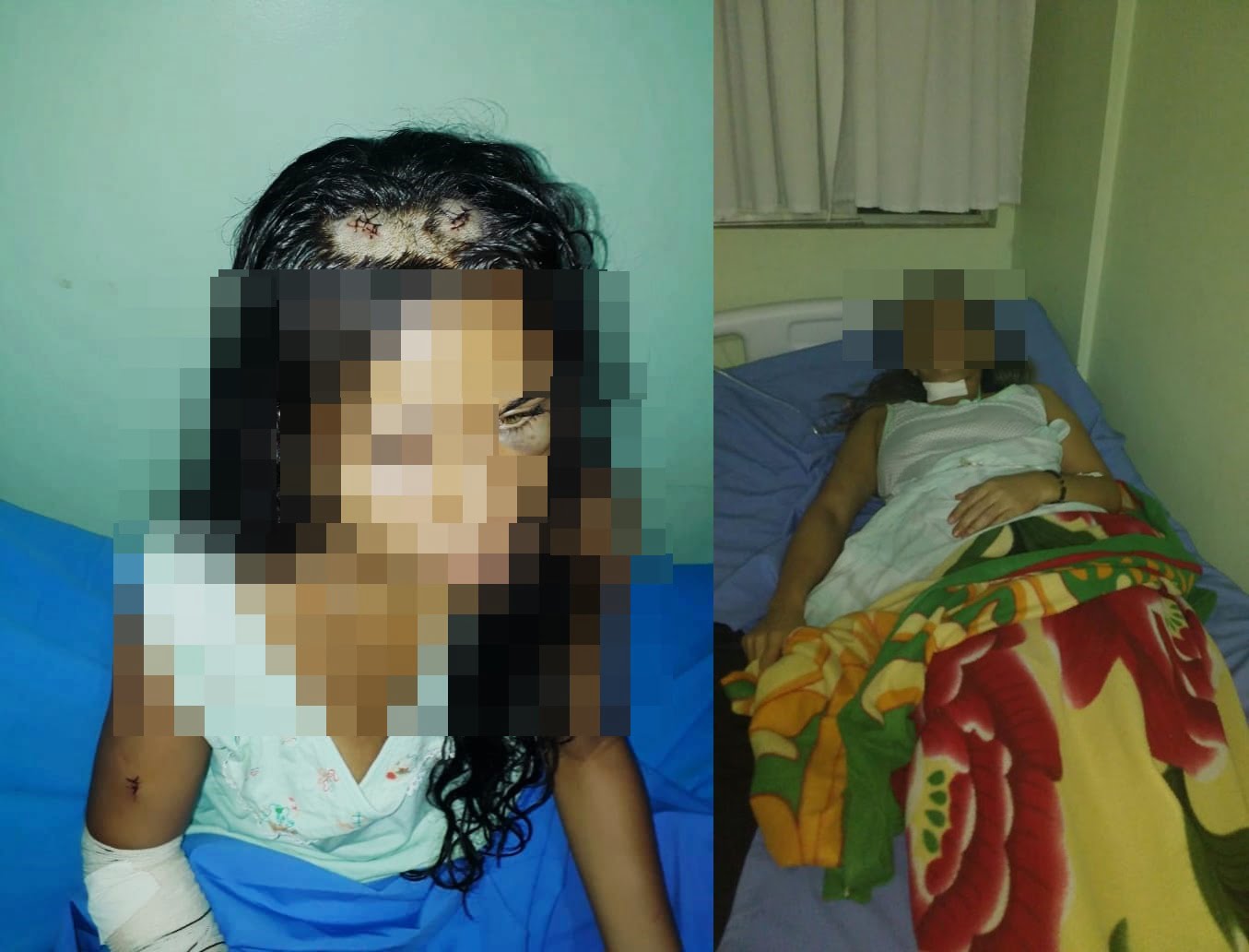 Mulheres são esfaqueadas em São José do Egito