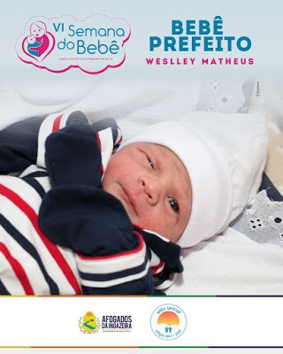 Afogados: encerramento da Semana do Bebê será hoje (09)