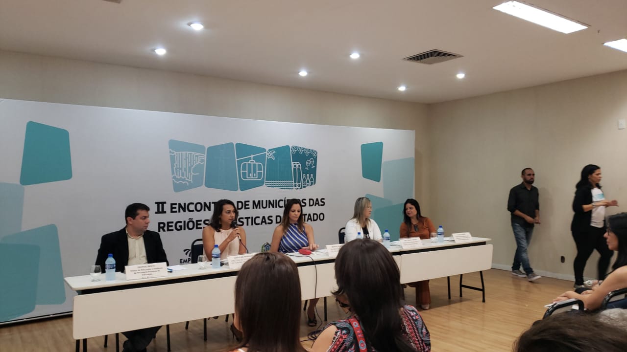 Afogados da Ingazeira participa de encontro de municípios das regiões turísticas de Pernambuco