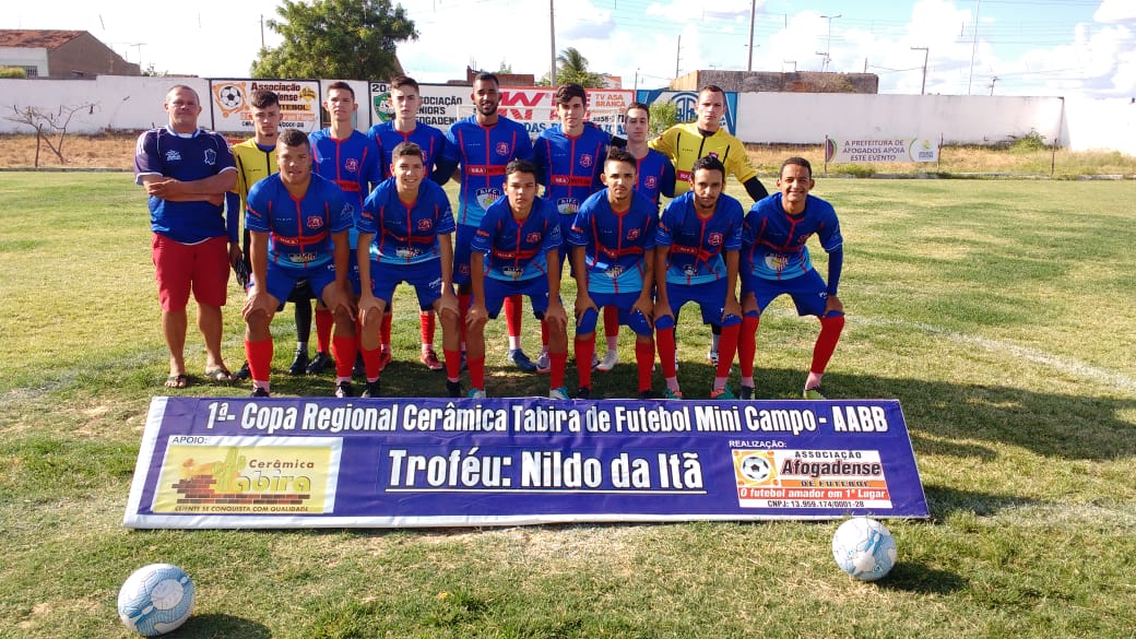 Confira fotos e resultados da 2ª rodada da Copa Regional de Futebol Mini Campo