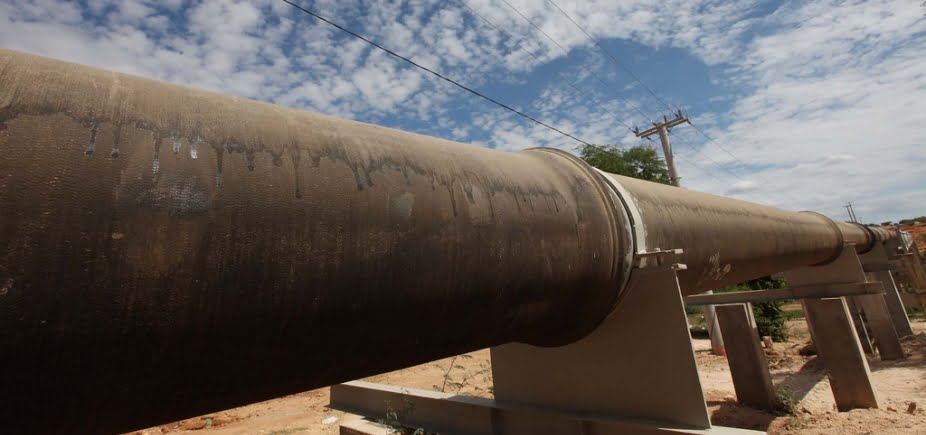 Adutora do Pajeú: segunda etapa entra em operação neste mês