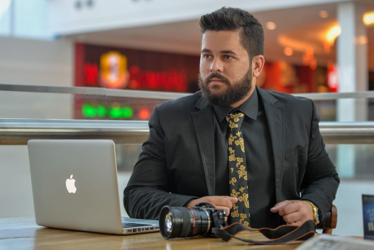 Fotografo afogadense é o único representante pernambucano em uma das maiores exposições de fotografia do mundo