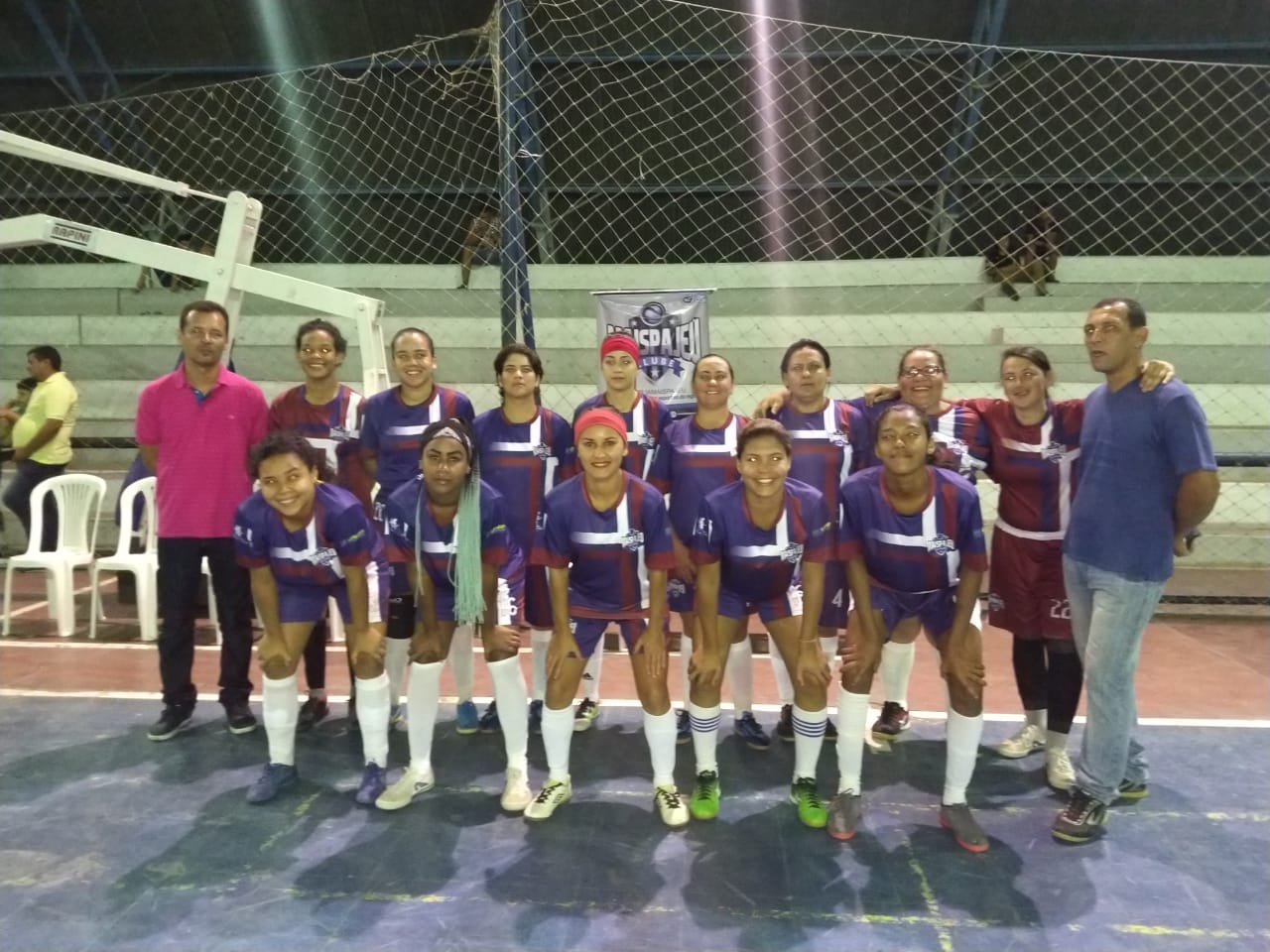 Em Afogados, empate e jogo polêmico marcam a abertura dos Jogos Abertos de Futsal
