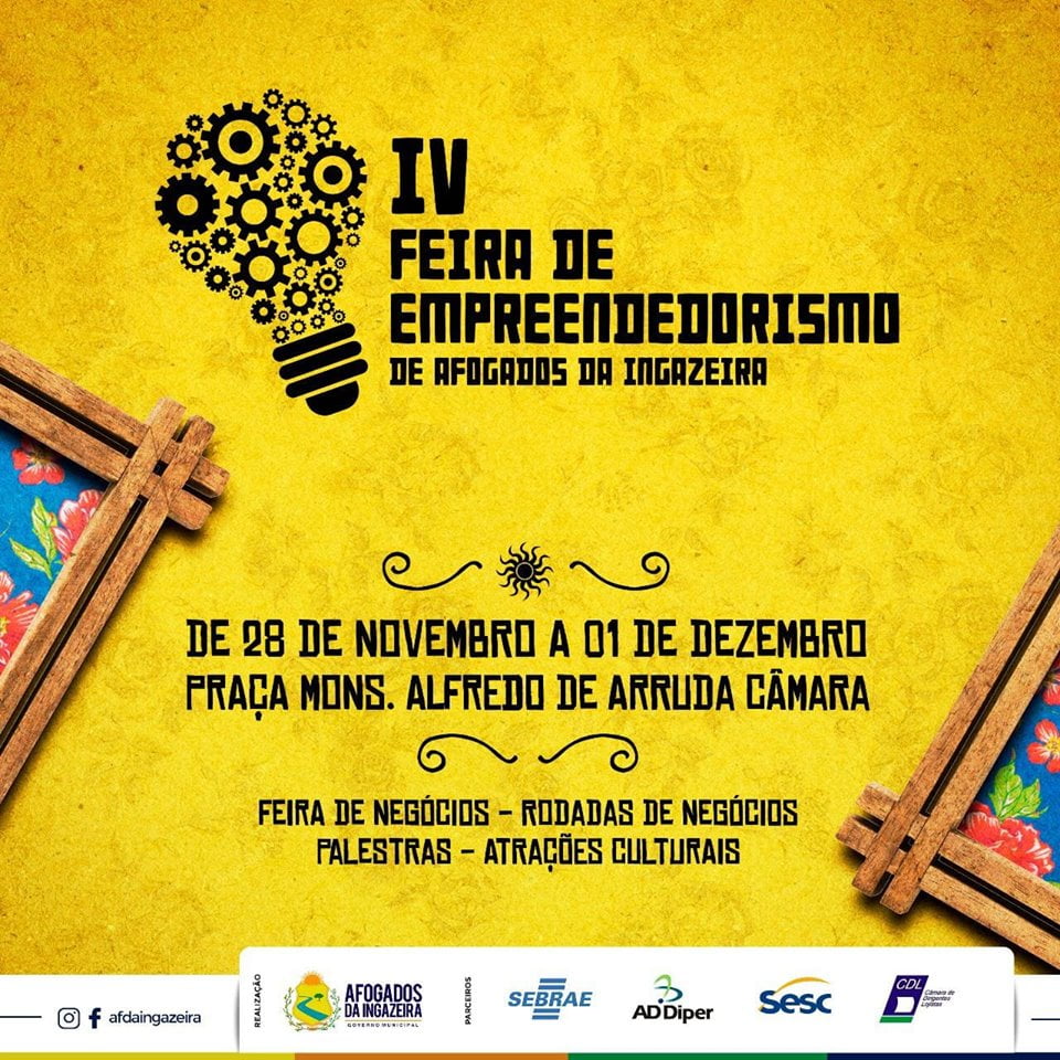 Prefeitura de Afogados debate feira do empreendedorismo com empresários do segmento