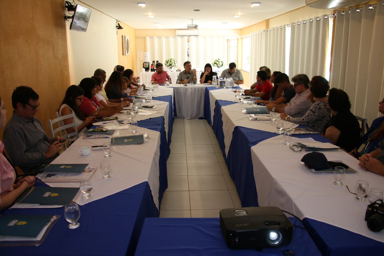 Patriota reuniu Trade Turístico para apresentar potencialidades de Afogados