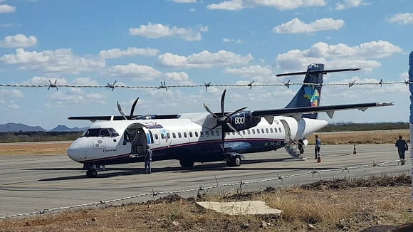 Aeroporto de Serra Talhada ainda depende de ajustes e inauguração fica para 2019