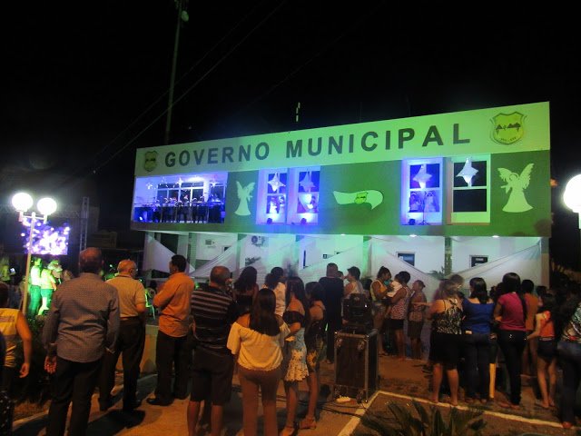 Tuparetama realizou a segunda edição da Cantata Natalina