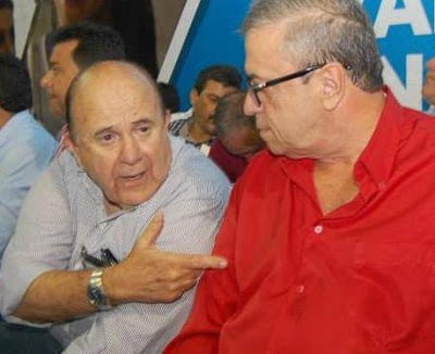 Eleição da Câmara une Evandro e Zé Marcos em São José do Egito