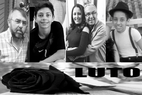 Tragédia com família serra-talhadense é destaque no Jornal da Band