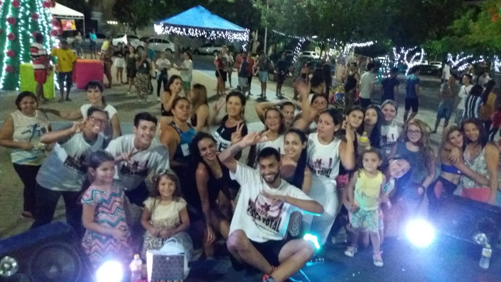 Aulão Solidário arrecada 168 kg de alimentos em Afogados