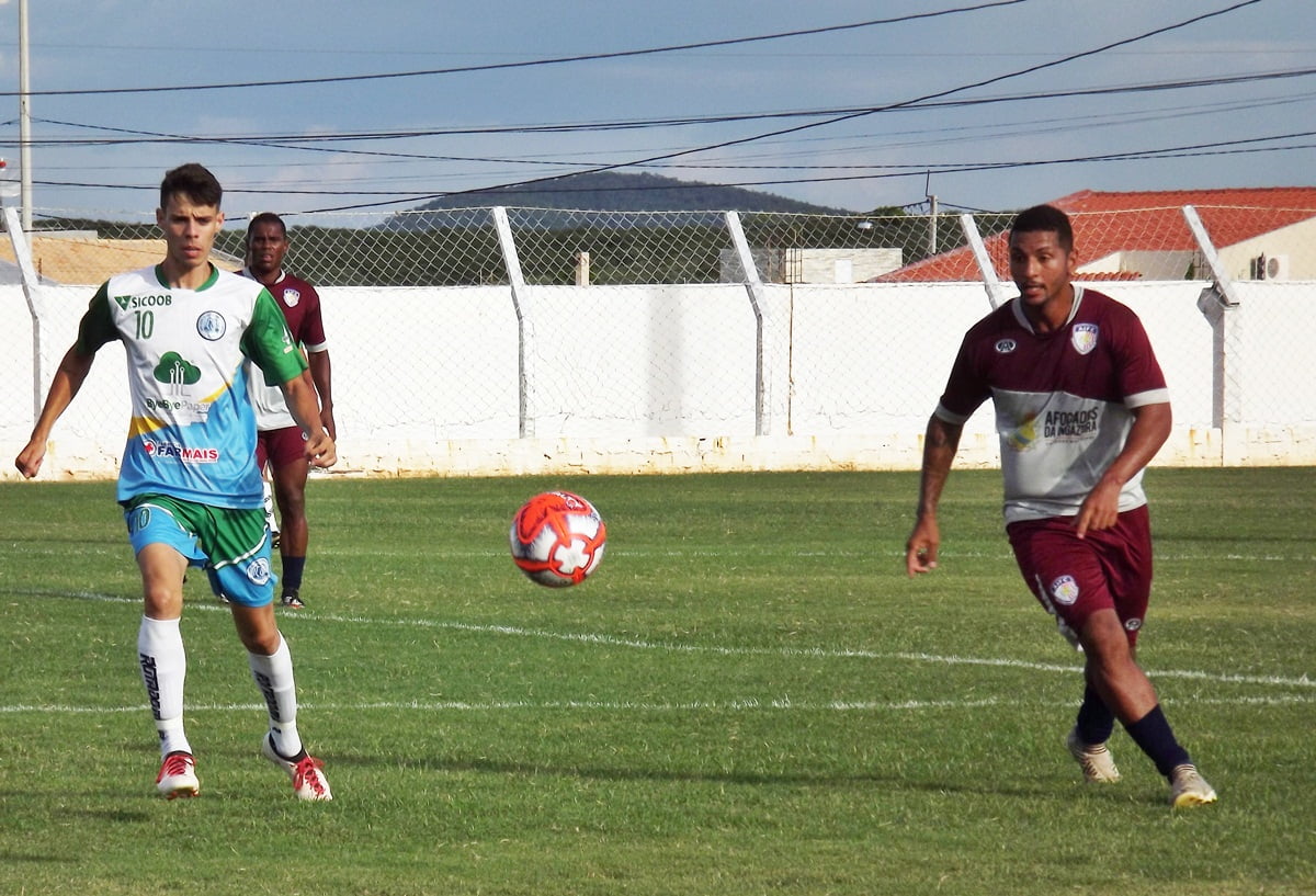 Afogados goleia o São José do Egito em jogo-treino