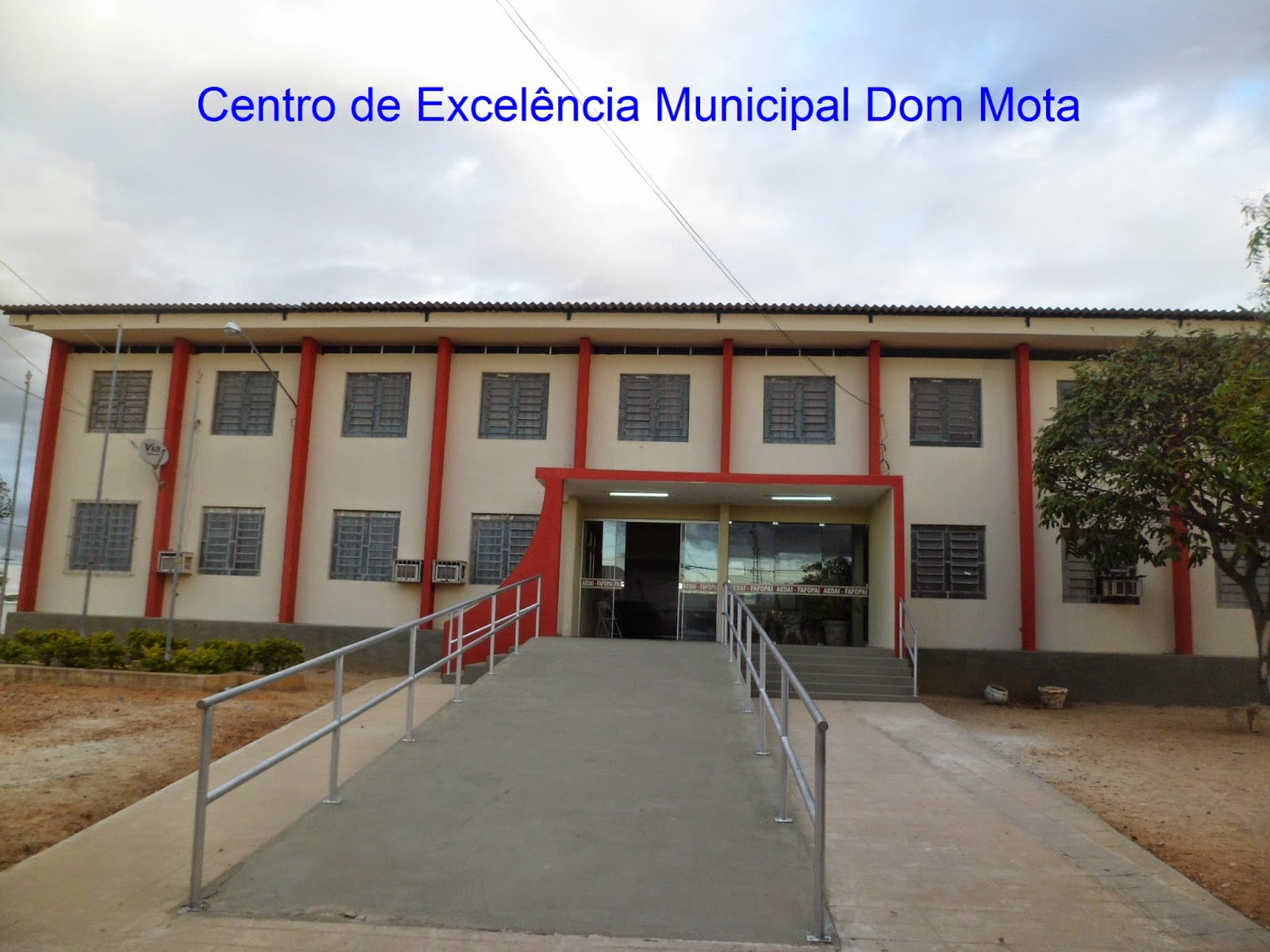 Pré-matrícula das escolas Dom Mota e Padre Carlos antecipada para esta quinta em Afogados