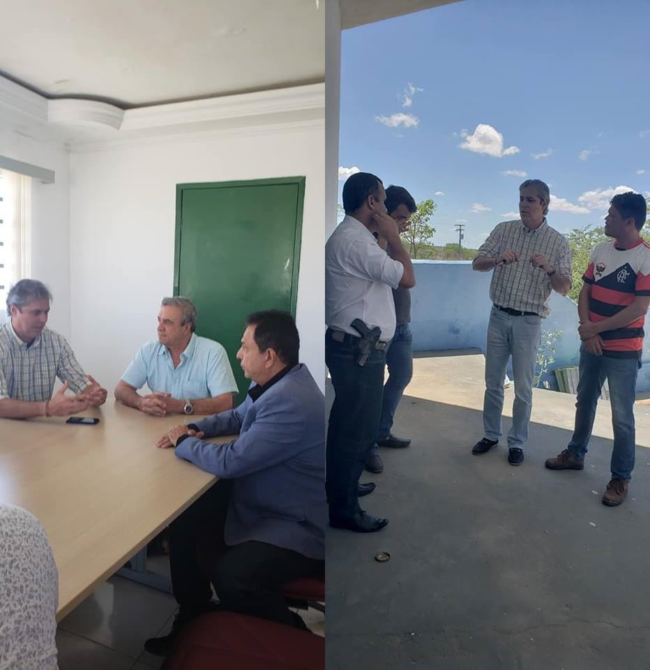 Delegacia de São José do Egito será na antiga casa do cantador