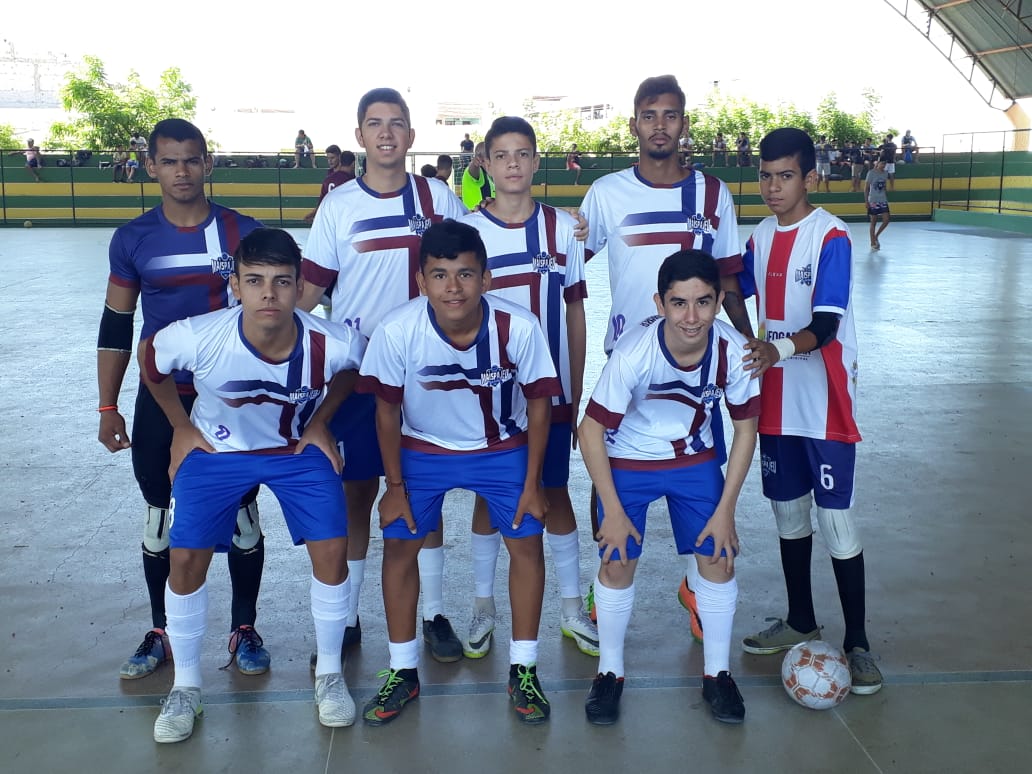 Sub 20 do Mais Pajeú encerra ano participando de torneio solidário e conquistando a 2ª colocação