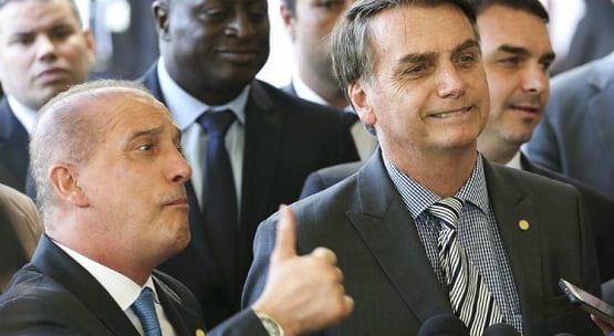 Bolsonaro promete usar ‘caneta bic’ para demitir ministros objeto de ‘denúncia robusta’