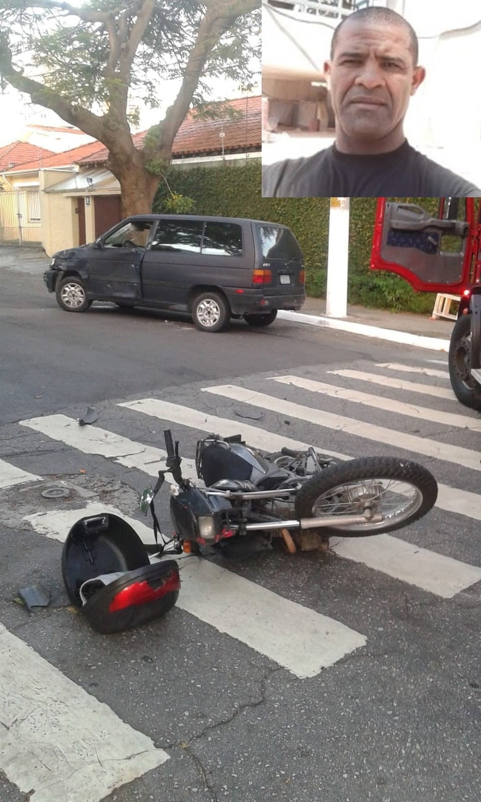 Afogadense que atuava na PM de São Paulo morre em acidente