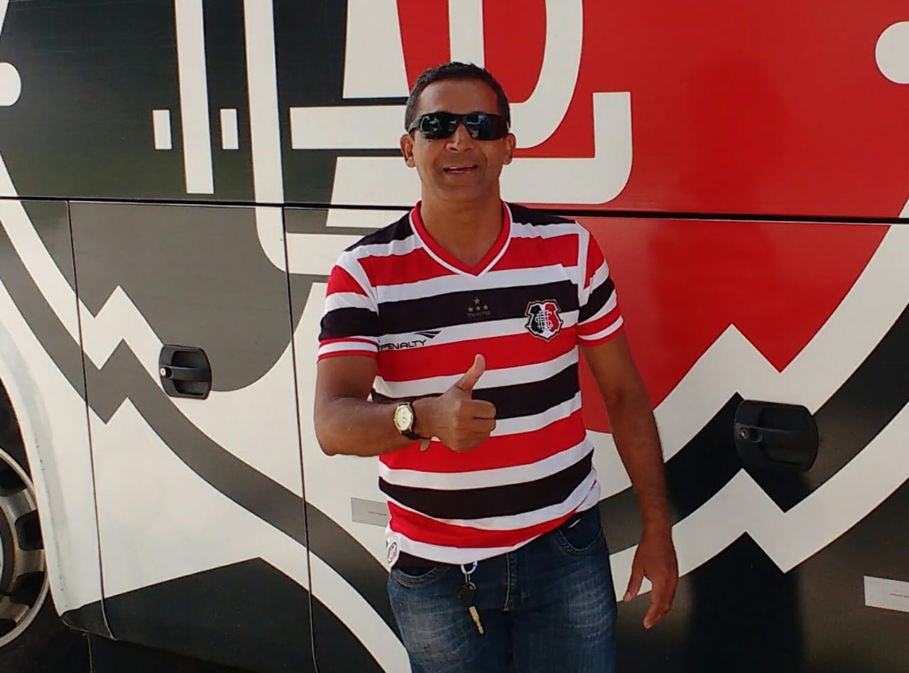 Desportista Clério Alberto vai receber o título de cidadão afogadense