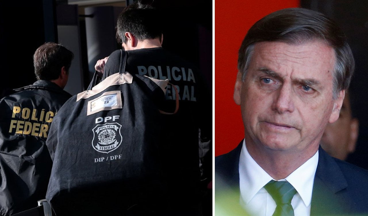 PF vai investigar suposto ataque terrorista em posse de Bolsonaro