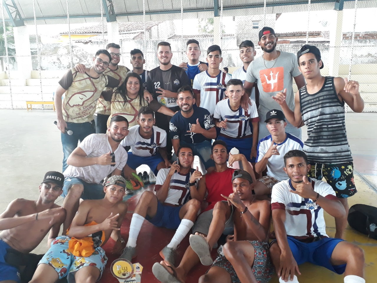 Futsal Mais Pajeú fecha ano com título do tradicional torneio do GPC Carnaíba