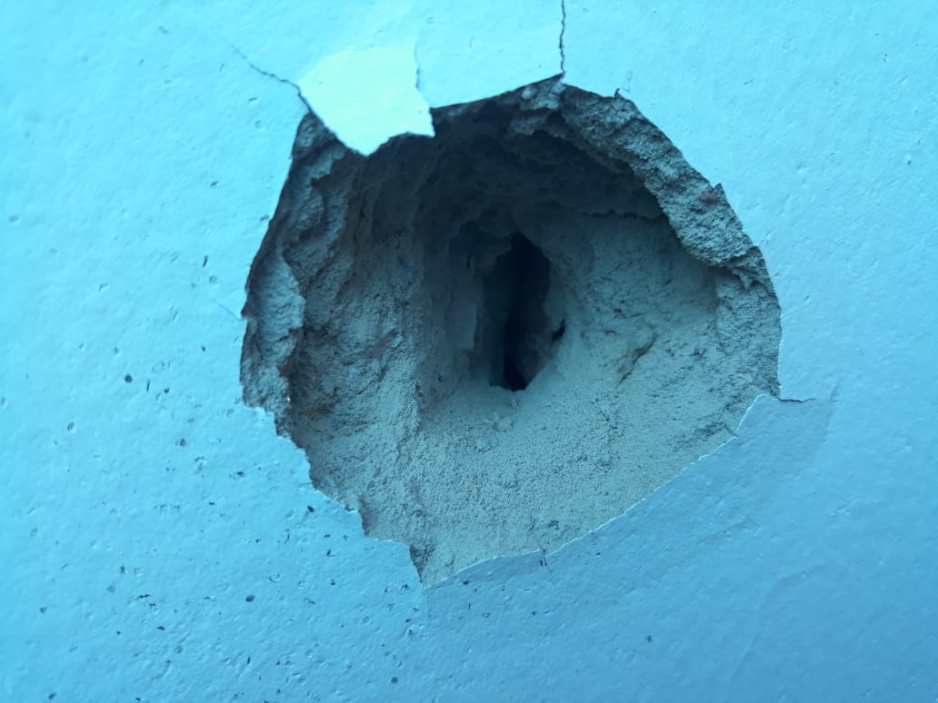 Disparo de arma de fogo é efetuado durante assalto em Tabira