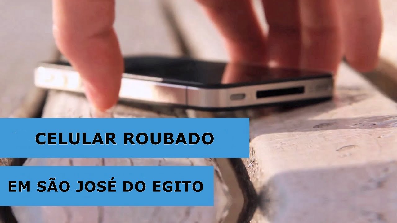 Adolescente tem celular roubado em São José do Egito