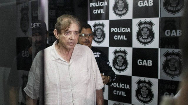 Depoimento de João de Deus tem teclado travado, frigobar queimado e agente atropelado