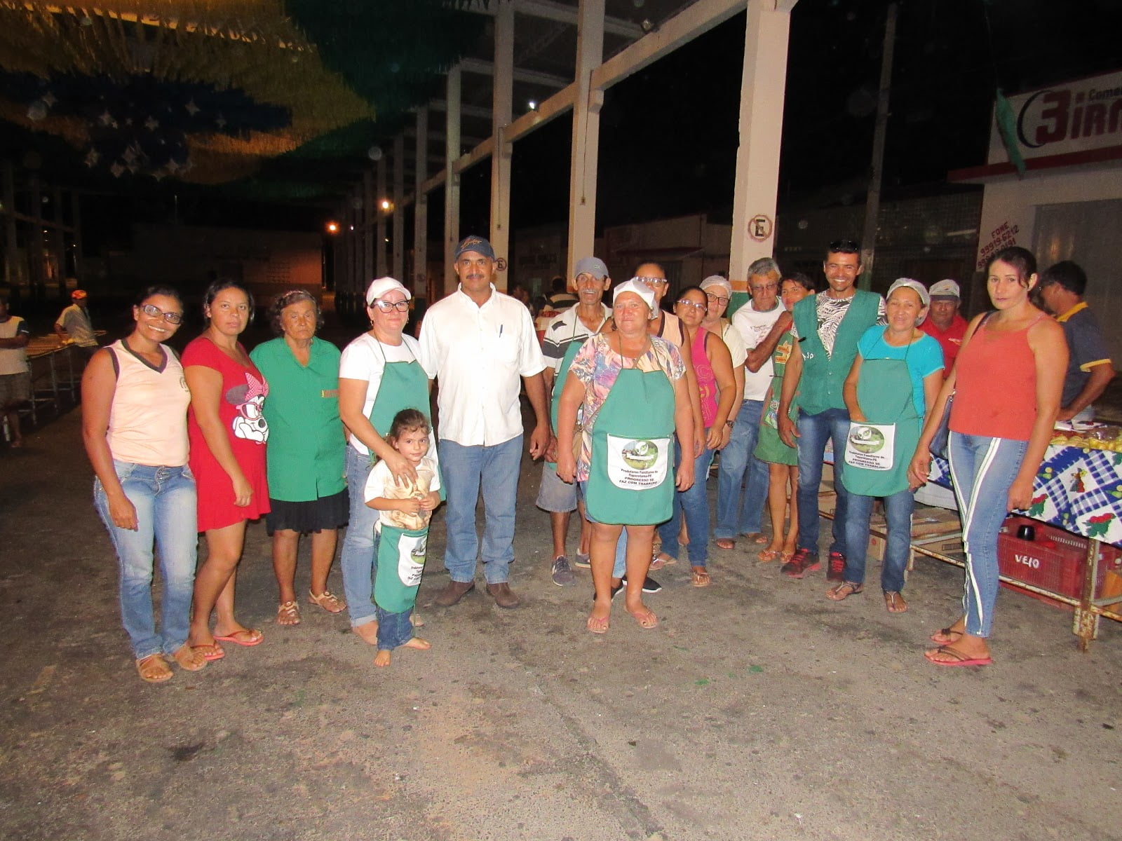 Prefeitura de Tuparetama realizou a Feira Agroecológica das (os) Agricultoras (es) Familiares de Tuparetama