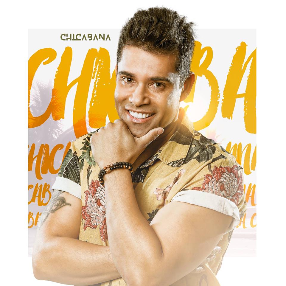 Banda Chicabana fará a grande abertura do Afogarêta 2019