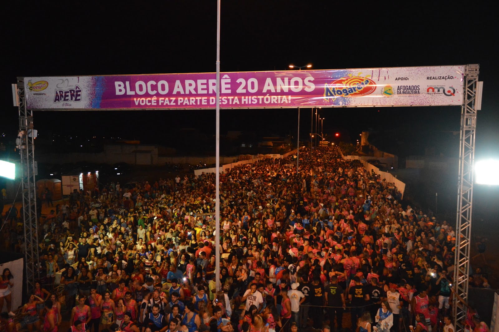 Carnaval fora de época em Afogados da Ingazeira tem medidas de segurança e ordenamento definidos por meio de TAC