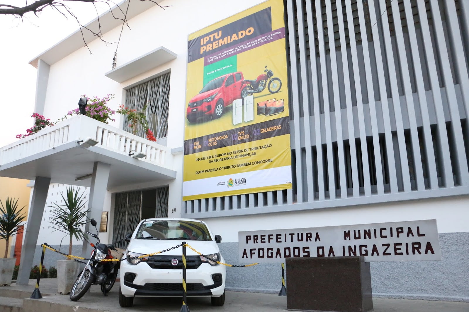 Afogados: sorteio do IPTU premiado será no próximo domingo (27)