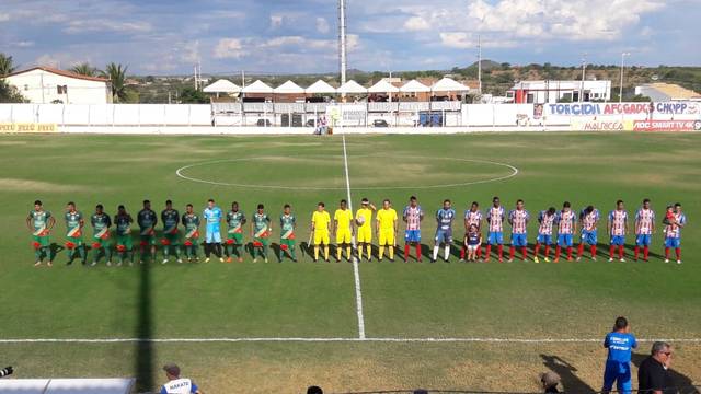 Afogados bate o Petrolina na estreia do Pernambucano 2019