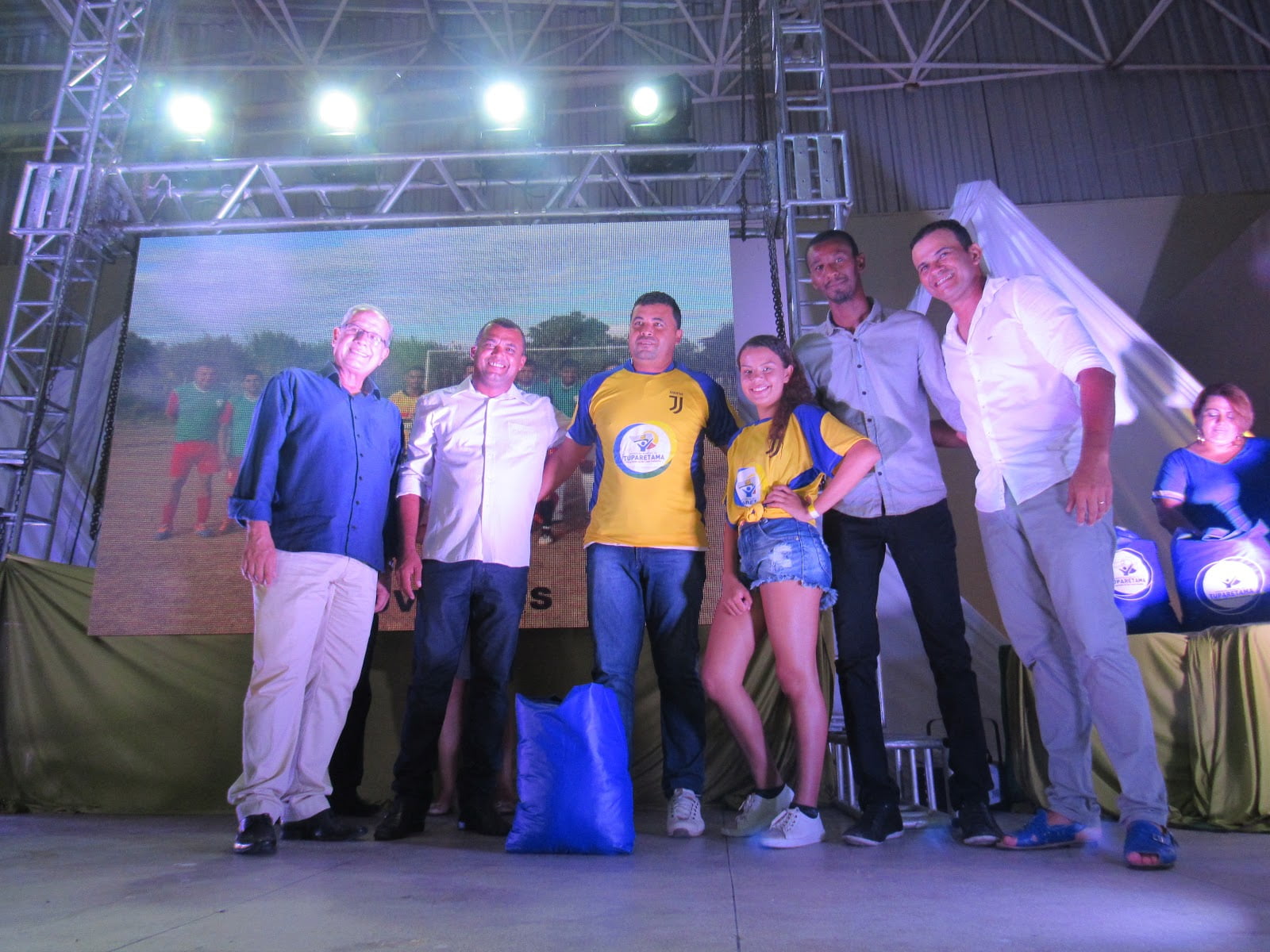Lançado Campeonato de Futebol Tuparetamense 2019