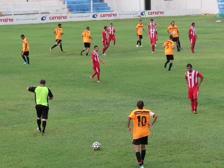 Em clima de frevo, chuva e futebol,Tuparetama dar início ao campeonato Municipal de Futebol