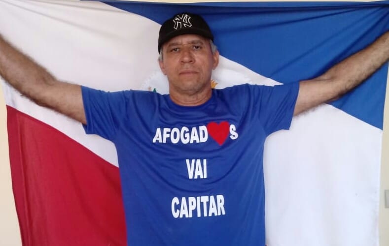 Capitão lança pré-candidatura à prefeitura de Afogados
