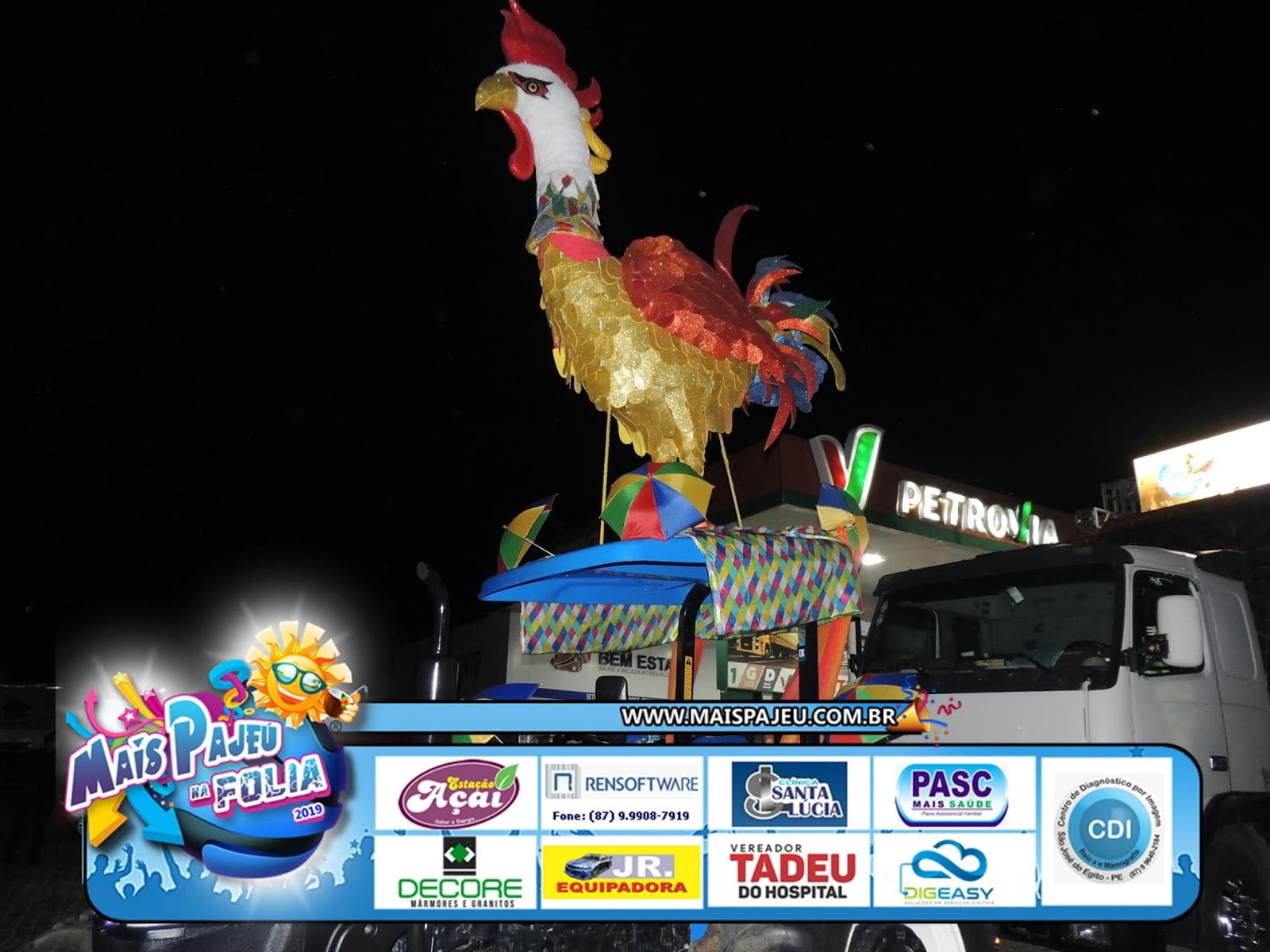 Galo da Travessa 2019 – Fotos Parte 1