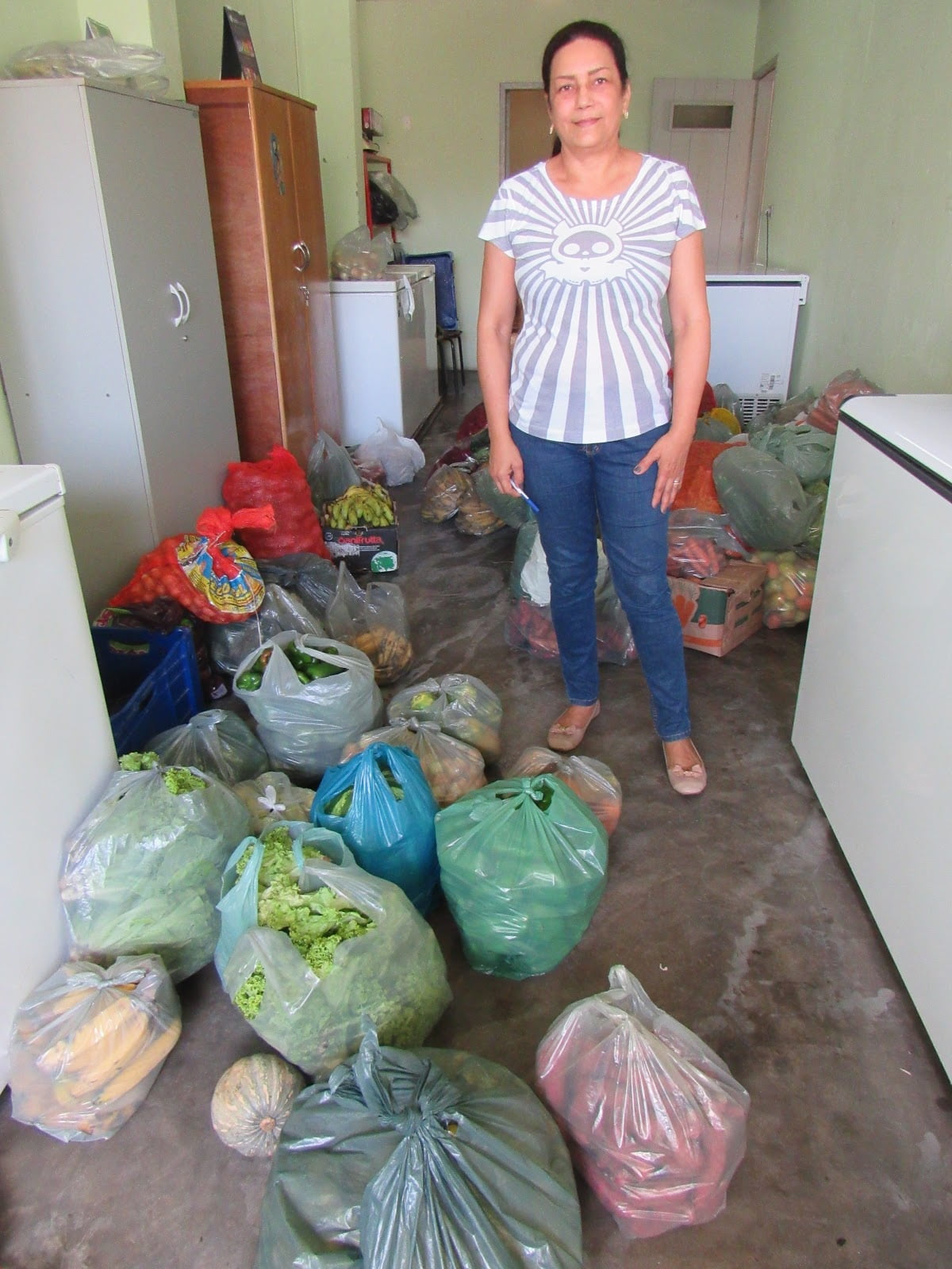 Prefeitura de Tuparetama está comprando produtos da agricultura familiar para merenda escolar do município