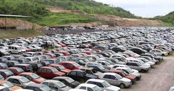 Serra Talhada: DETRAN-PE disponibiliza 391 veículos no 4º leilão de 2019