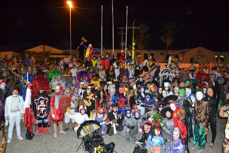 Blocos comandarão o Carnaval de Tabira 2019