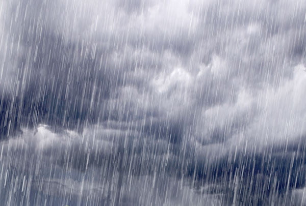 Chuva voltou pra molhar as cidades do Pajeú