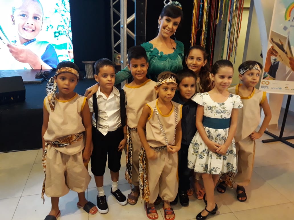 Geraldo Cipriano teve a melhor experiência dos Anos Iniciais do programa de Educação Integrada e alunos falam a Rede Globo