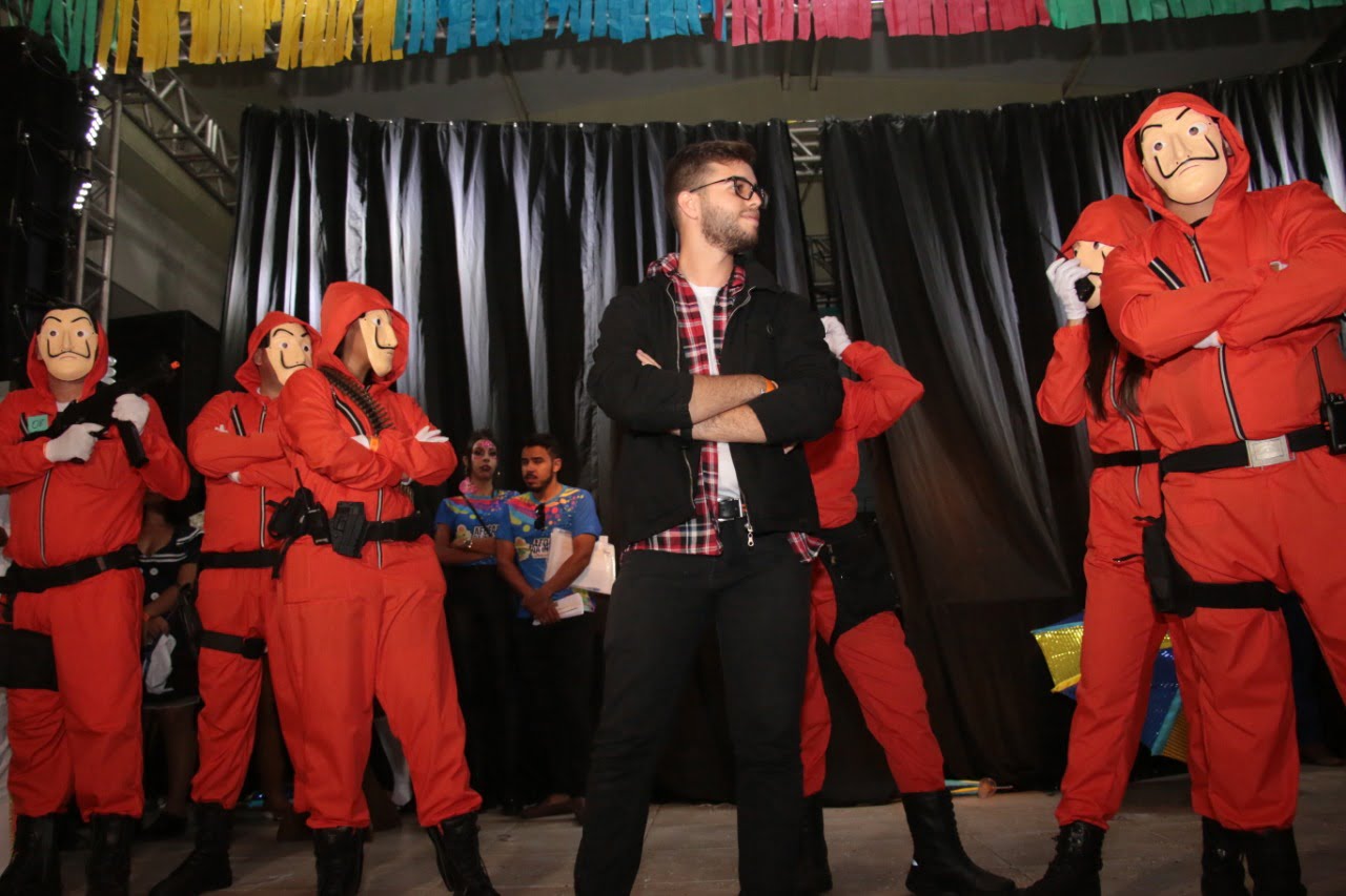 Afogados da Ingazeira realiza 14ª edição do Baile Municipal